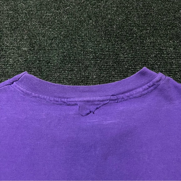 Vintage Meet Wally Sparks T Shirt Rodney Dangerfield Movie Size L 22.5X28.5 - Picture 7 of 8